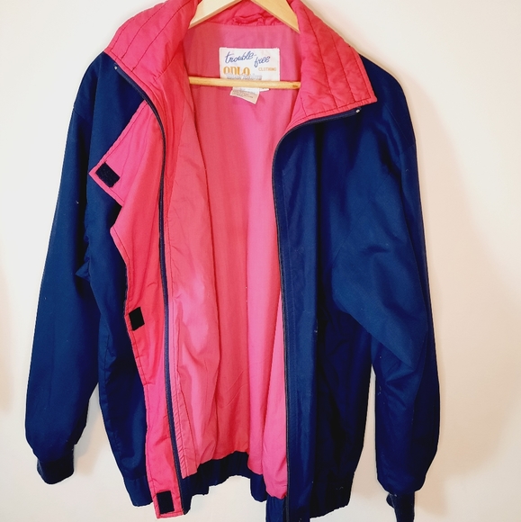 Trouble Free Clothing Oldo Windbreaker - Picture 5 of 6